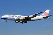 China Airlines Boeing 747-409 (B-18207) at  Los Angeles - International, United States