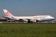 China Airlines Boeing 747-409 (B-18208) at  Amsterdam - Schiphol, Netherlands