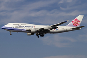 China Airlines Boeing 747-409 (B-18208) at  Los Angeles - International, United States