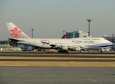 China Airlines Boeing 747-409 (B-18208) at  Tokyo - Narita International, Japan