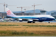 China Airlines Boeing 747-409 (B-18210) at  Frankfurt am Main, Germany