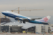 China Airlines Boeing 747-409 (B-18210) at  Los Angeles - International, United States
