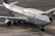 China Airlines Boeing 747-409 (B-18211) at  Hong Kong - Chek Lap Kok International, Hong Kong