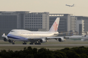 China Airlines Boeing 747-409 (B-18211) at  Taipei - Taoyuan, Taiwan