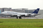 China Airlines Boeing 747-409 (B-18211) at  Taipei - Taoyuan, Taiwan