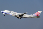 China Airlines Boeing 747-409 (B-18212) at  Los Angeles - International, United States