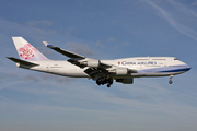 China Airlines Boeing 747-409 (B-18215) at  Amsterdam - Schiphol, Netherlands