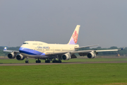 China Airlines Boeing 747-409 (B-18215) at  Jakarta - Soekarno-Hatta International, Indonesia