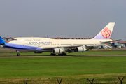 China Airlines Boeing 747-409 (B-18215) at  Jakarta - Soekarno-Hatta International, Indonesia