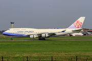 China Airlines Boeing 747-409 (B-18215) at  Jakarta - Soekarno-Hatta International, Indonesia