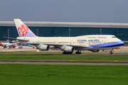 China Airlines Boeing 747-409 (B-18215) at  Jakarta - Soekarno-Hatta International, Indonesia