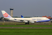 China Airlines Boeing 747-409 (B-18215) at  Jakarta - Soekarno-Hatta International, Indonesia