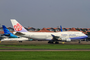 China Airlines Boeing 747-409 (B-18215) at  Jakarta - Soekarno-Hatta International, Indonesia