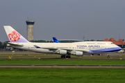 China Airlines Boeing 747-409 (B-18215) at  Jakarta - Soekarno-Hatta International, Indonesia