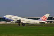 China Airlines Boeing 747-409 (B-18215) at  Jakarta - Soekarno-Hatta International, Indonesia