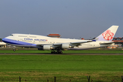 China Airlines Boeing 747-409 (B-18215) at  Jakarta - Soekarno-Hatta International, Indonesia
