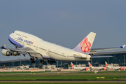 China Airlines Boeing 747-409 (B-18215) at  Jakarta - Soekarno-Hatta International, Indonesia