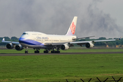 China Airlines Boeing 747-409 (B-18215) at  Jakarta - Soekarno-Hatta International, Indonesia