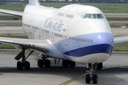 China Airlines Boeing 747-409 (B-18215) at  Taipei - Taoyuan, Taiwan