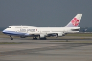 China Airlines Boeing 747-409 (B-18251) at  Hong Kong - Chek Lap Kok International, Hong Kong