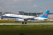 China Southern Airlines Airbus A320-232 (B-1829) at  Hamburg - Finkenwerder, Germany