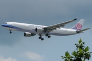 China Airlines Airbus A330-302 (B-18301) at  Singapore - Changi, Singapore