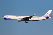 China Airlines Airbus A330-302 (B-18302) at  Tokyo - Narita International, Japan