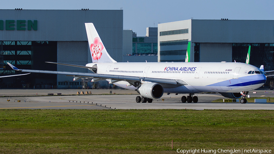 China Airlines Airbus A330-302 (B-18302) | Photo 646027