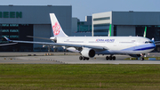 China Airlines Airbus A330-302 (B-18302) at  Taipei - Taoyuan, Taiwan