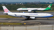 China Airlines Airbus A330-302 (B-18302) at  Taipei - Taoyuan, Taiwan