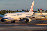 China Airlines Airbus A330-302 (B-18306) at  Tokyo - Narita International, Japan