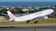 China Airlines Airbus A330-302 (B-18308) at  Taipei - Taoyuan, Taiwan