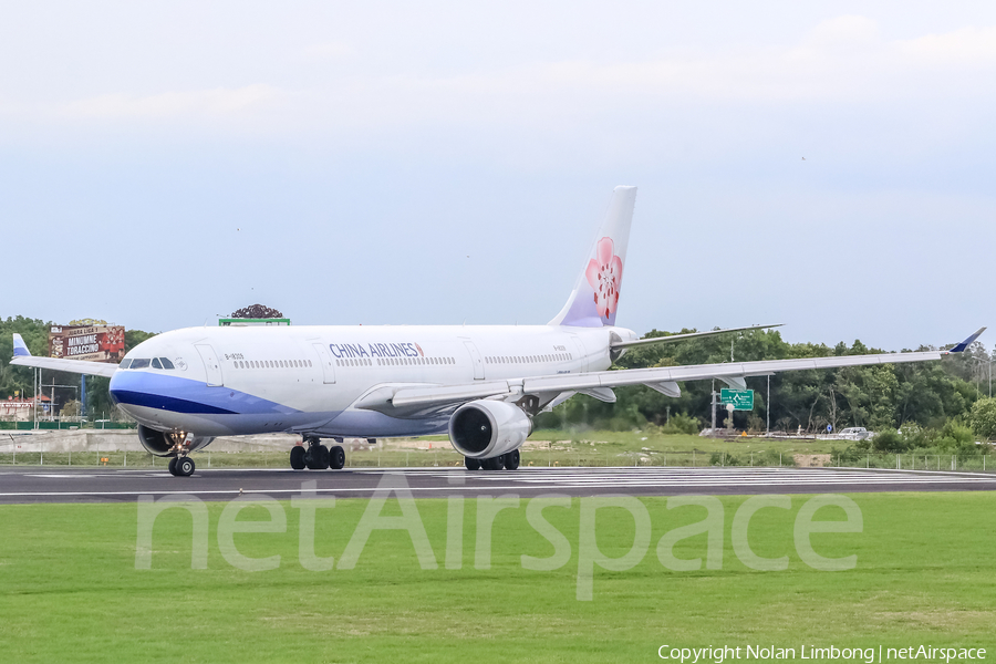 China Airlines Airbus A330-302 (B-18309) | Photo 468217