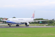 China Airlines Airbus A330-302 (B-18309) at  Denpasar/Bali - Ngurah Rai International, Indonesia