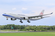 China Airlines Airbus A330-302 (B-18309) at  Denpasar/Bali - Ngurah Rai International, Indonesia