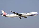 China Airlines Airbus A330-302 (B-18310) at  Bangkok - Suvarnabhumi International, Thailand