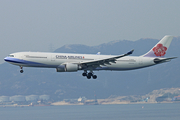 China Airlines Airbus A330-302 (B-18310) at  Hong Kong - Chek Lap Kok International, Hong Kong