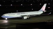 China Airlines Airbus A330-302 (B-18310) at  Taipei - Taoyuan, Taiwan