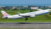 China Airlines Airbus A330-302 (B-18310) at  Taipei - Taoyuan, Taiwan