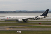 China Airlines Airbus A330-302 (B-18311) at  Auckland - International, New Zealand