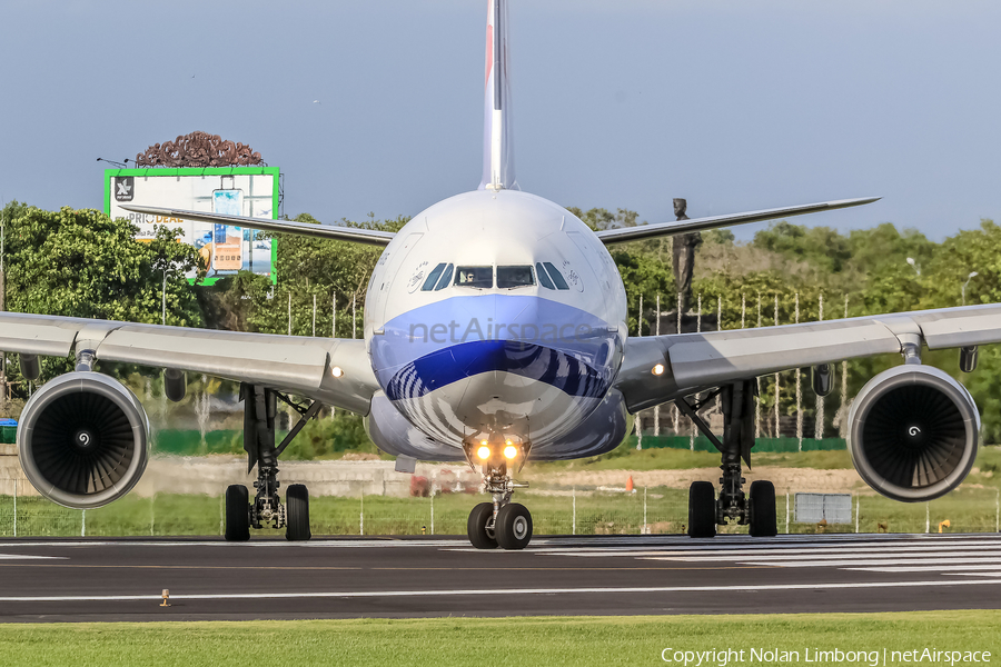 China Airlines Airbus A330-302 (B-18315) | Photo 538156