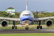 China Airlines Airbus A330-302 (B-18315) at  Denpasar/Bali - Ngurah Rai International, Indonesia