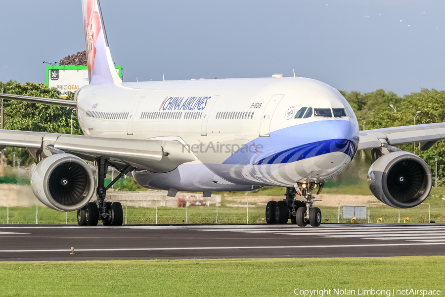 China Airlines Airbus A330-302 (B-18315) | Photo 538157