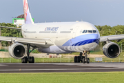 China Airlines Airbus A330-302 (B-18315) at  Denpasar/Bali - Ngurah Rai International, Indonesia