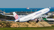 China Airlines Airbus A330-302 (B-18315) at  Taipei - Taoyuan, Taiwan