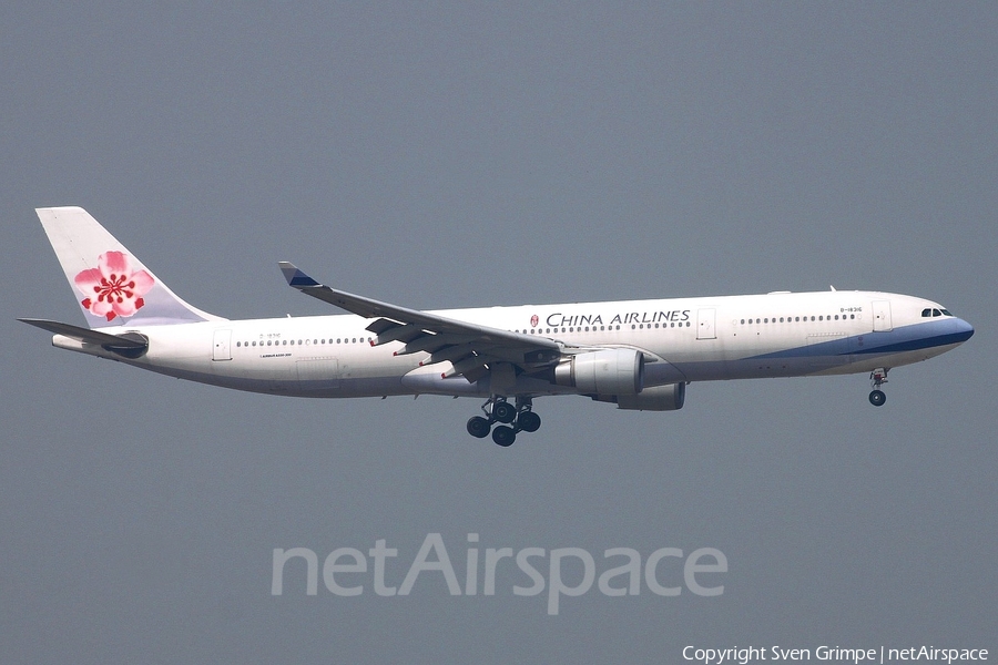 China Airlines Airbus A330-302 (B-18316) | Photo 26908