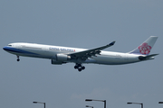 China Airlines Airbus A330-302 (B-18316) at  Hong Kong - Chek Lap Kok International, Hong Kong