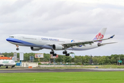 China Airlines Airbus A330-302 (B-18317) at  Denpasar/Bali - Ngurah Rai International, Indonesia