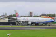 China Airlines Airbus A330-302 (B-18317) at  Denpasar/Bali - Ngurah Rai International, Indonesia