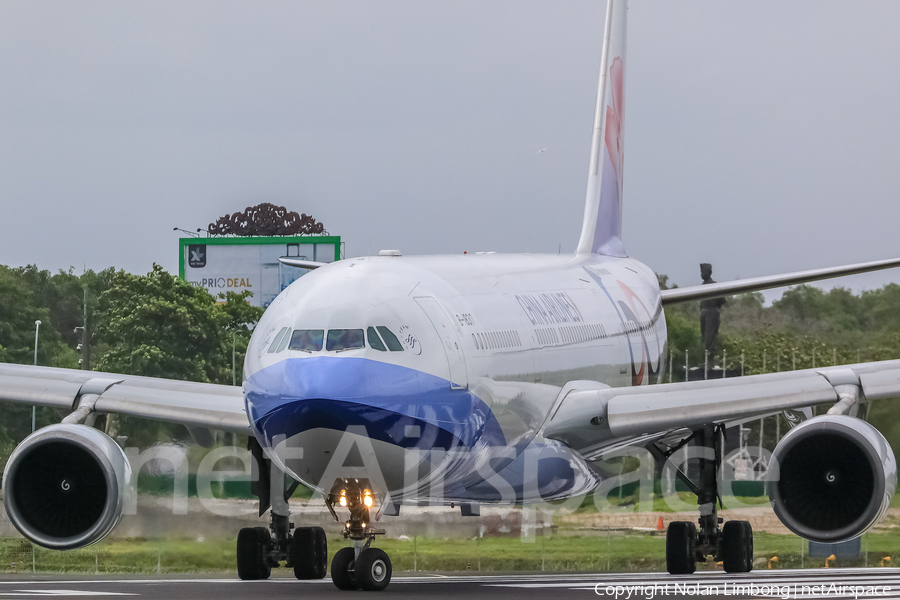 China Airlines Airbus A330-302 (B-18317) | Photo 486457